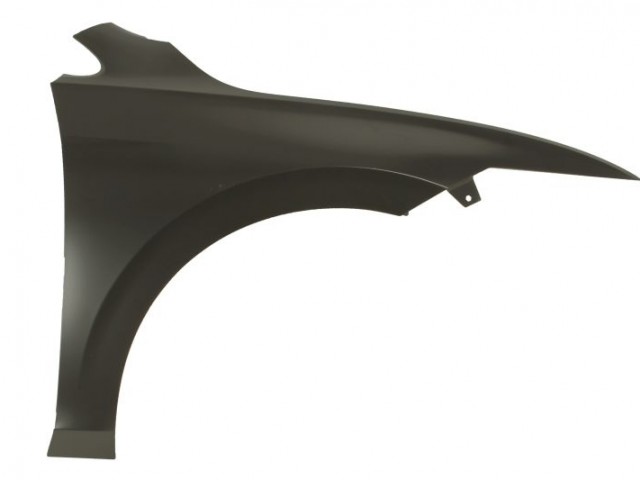 Volkswagen Golf VIII. 2019- utángyártott új jobb első sárvédő