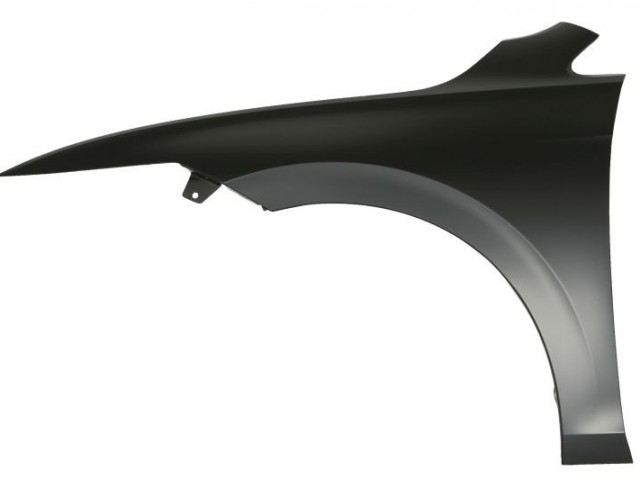 Volkswagen Golf VIII. 2019- utángyártott új bal első sárvédő