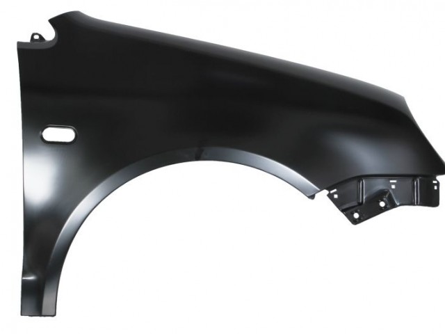 Volkswagen Polo 9N 2001-2005 utángyártott új jobb első sárvédő