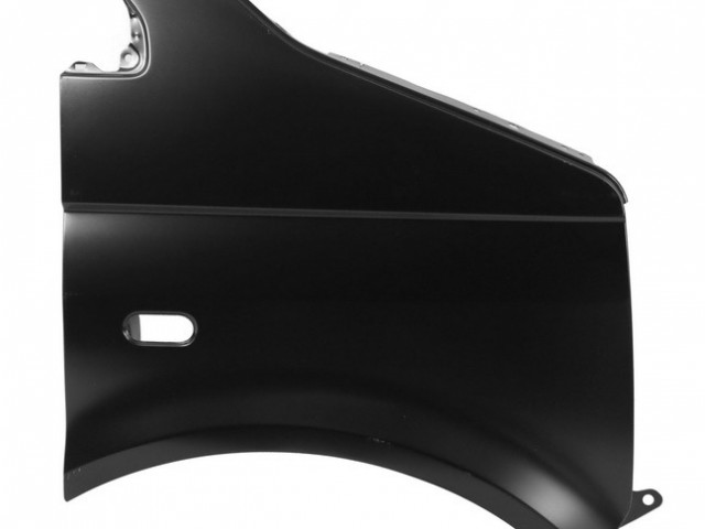 Volkswagen Transporter T5 2003-2015 utángyártott új jobb első sárvédő, oldalindexes kivitel