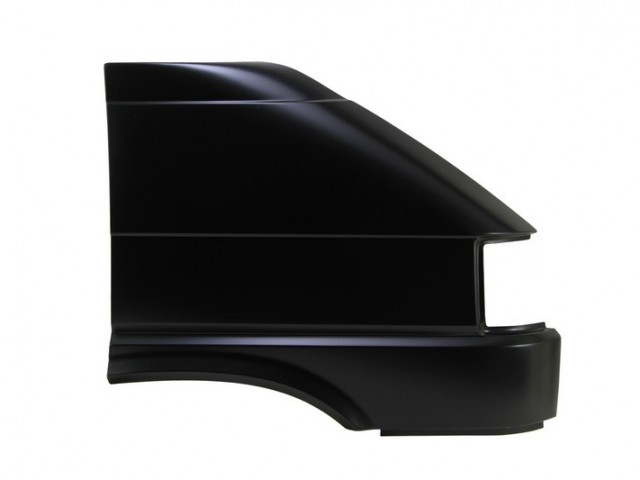 Volkswagen Transporter T4 1990-2003 utángyártott új jobb első sárvédő, hegesztett