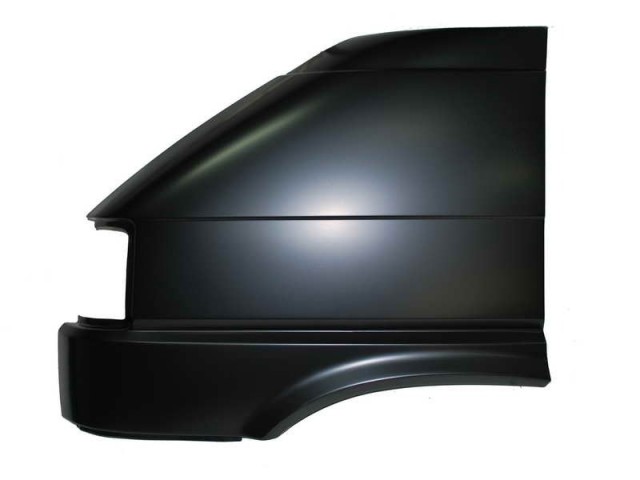 Volkswagen Transporter T4 1990-2003 utángyártott új bal első sárvédő hegesztett