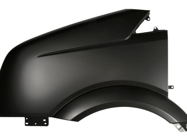 Volkswagen Crafter 2006-2016 utángyártott új bal első sárvédő