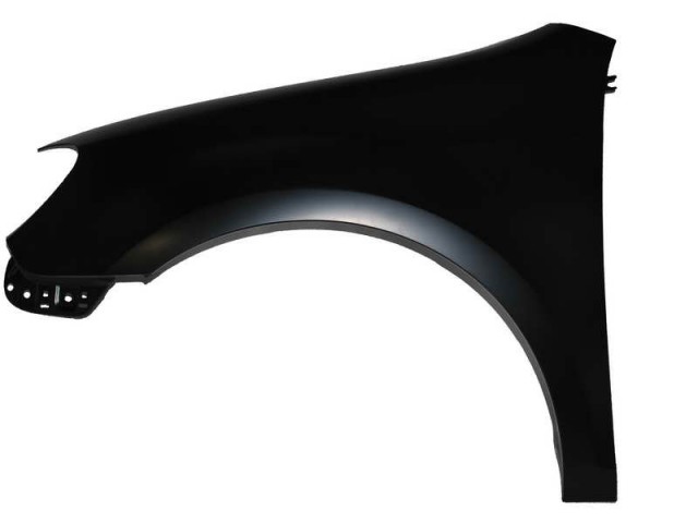 Volkswagen Golf VI. 2008-2012 utángyártott új bal első sárvédő (nem Kombi)