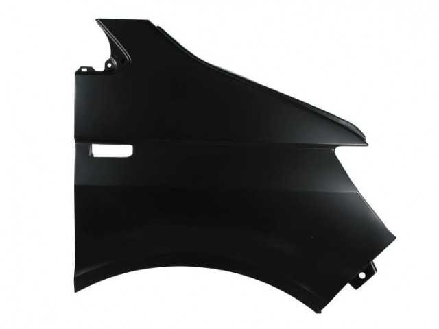 Volkswagen Transporter T6 2015-2020 utángyártott új jobb első sárvédő, nem oldalindexes kivitel