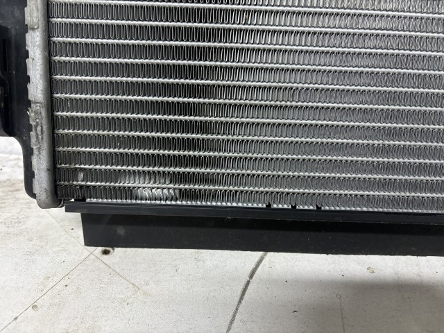 211790 Audi, Seat, Skoda, Volkswagen vízhűtő 5Q0121251GD