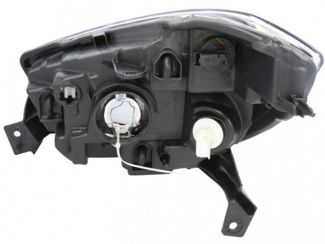 Dacia Dokker, Lodgy 2012-2021 utángyártott új jobb első fényszóró H4 +nappali fény (belülr. áll.) TYC