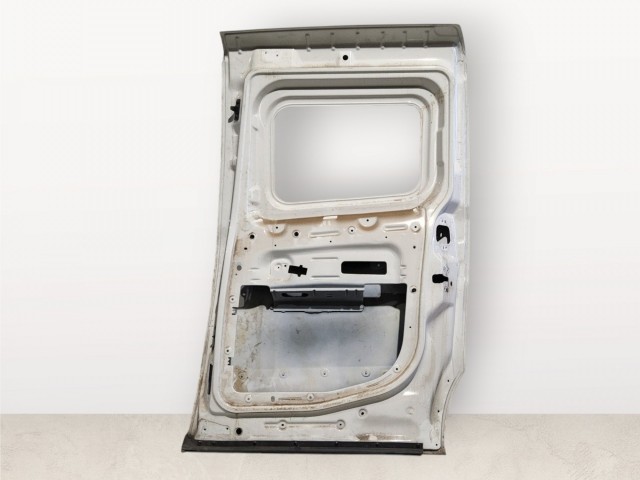 212114 Fiat Doblo 2009-2022  Jobb toló ajtó a képen látható sérüléssel