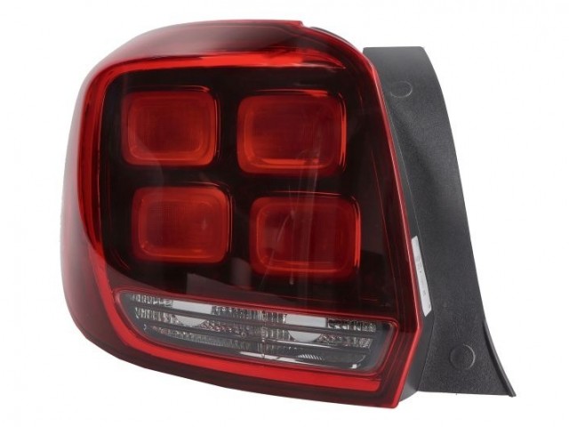 Dacia Sandero II. 2017-2020 utángyártott új bal hátsó lámpa