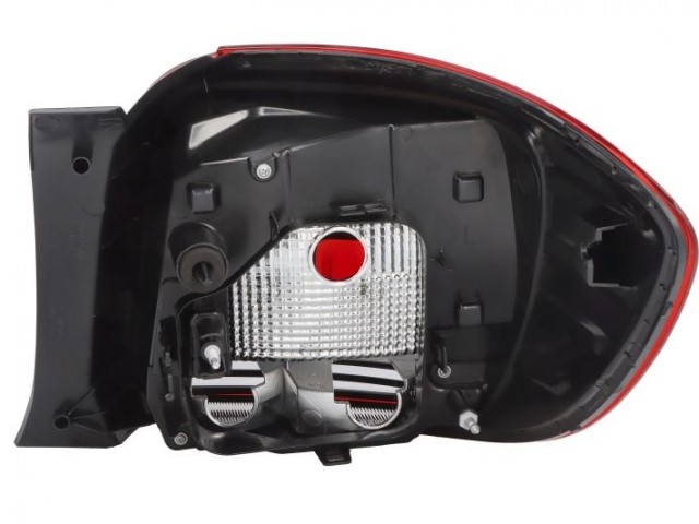 Dacia Sandero II. 2017-2020 utángyártott új bal hátsó lámpa