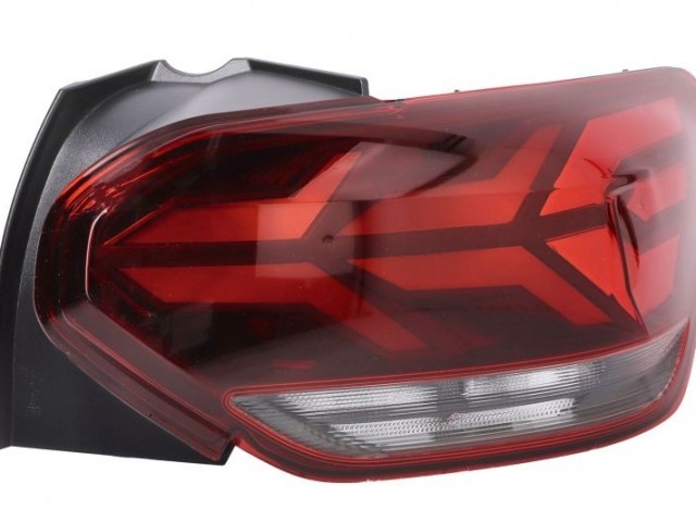 Dacia Sandero 2021- utángyártott új jobb hátsó lámpa P21/5W,PY21W,P21W