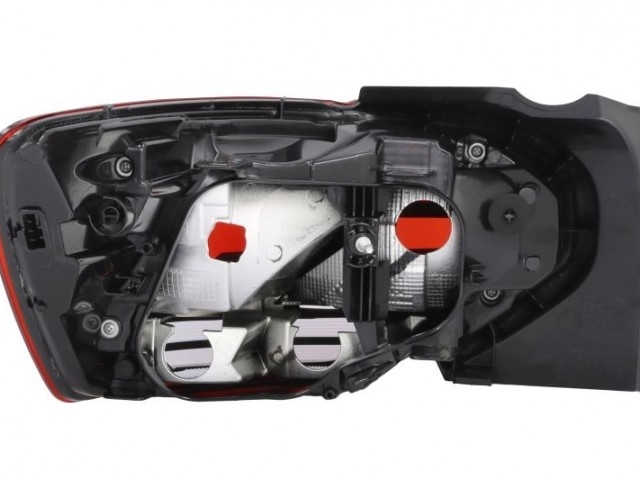 Dacia Sandero 2021- utángyártott új jobb hátsó lámpa P21/5W,PY21W,P21W