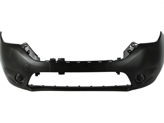 Dacia Dokker 2012-2021utángyártott új első lökhárító alapozott ködlámpás, vonószemb.