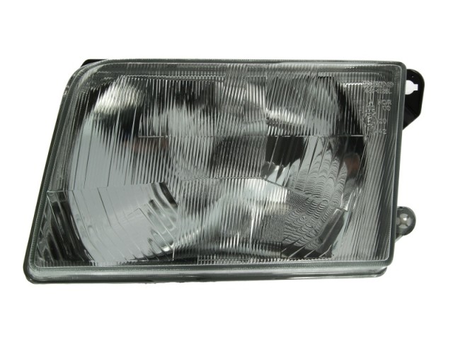 Ford Transit 1986-1991 utángyártott új bal első fényszóró H4 DEPO