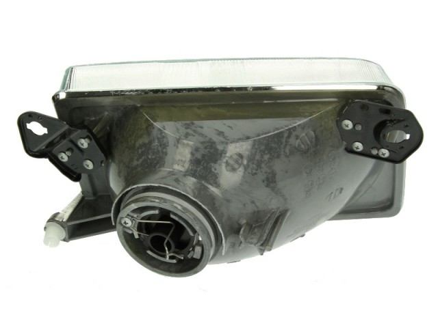 Ford Transit 1986-1991 utángyártott új bal első fényszóró H4 DEPO