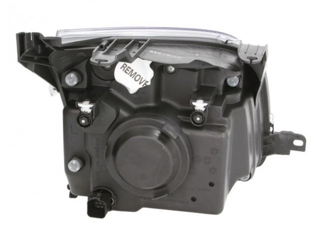 Ford Fusion 2002-2005 utángyártott új bal első fényszóróH4 (motorral) DEPO