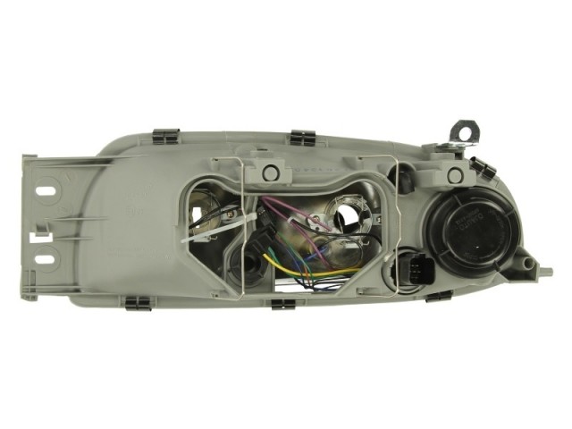 Ford Fiesta 1995-1999, Mazda 121 1996-1999 utángyártott új jobb első fényszóró H7/H1 villogóval (belülr. áll.is) DEPO