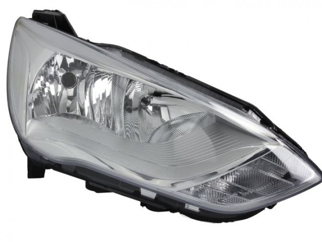 Ford C-Max 2015-2019 utángyártott új jobb első fényszóró H7/H1 (motoros) DEPO