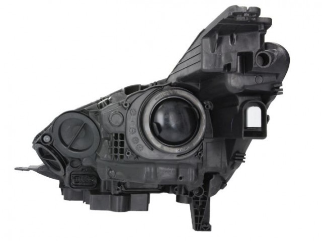 Ford C-Max 2015-2019 utángyártott új jobb első fényszóró H7/H1 (motoros) DEPO
