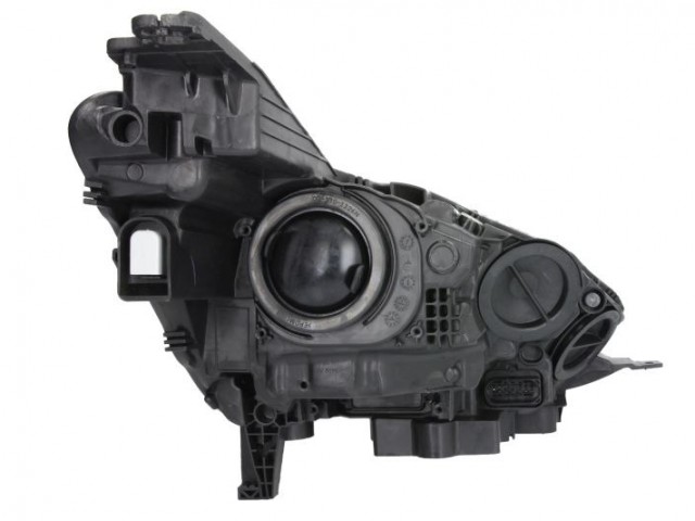 Ford C-Max 2015-2019 utángyártott új bal első fényszóró H7/H1 (motoros) DEPO