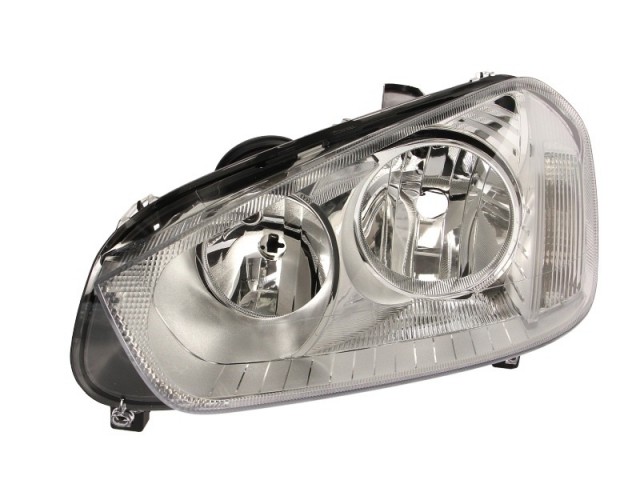 Ford C-Max 2007-2010 utángyártott új bal első fényszóró H7/H1 (motorral) TYC