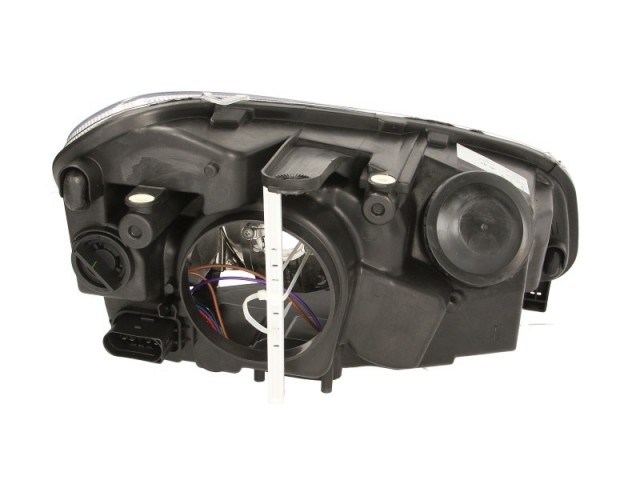 Ford C-Max 2007-2010 utángyártott új bal első fényszóró H7/H1 (motorral) TYC