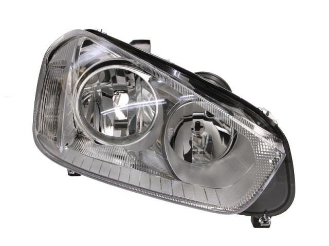 Ford C-Max 2007-2010 utángyártott új jobb első fényszóró H7/H1  (motorral) TYC