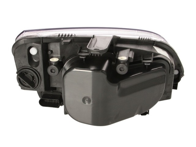 Ford C-Max 2003-2007 utángyártott új bal első fényszóró H7/H1 (motoros) TYC