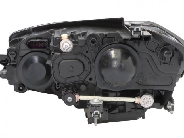 Volkswagen Golf VII 2016-2019 utángyártott új jobb első fényszóró H7/H9+LED (motorral) DEPO