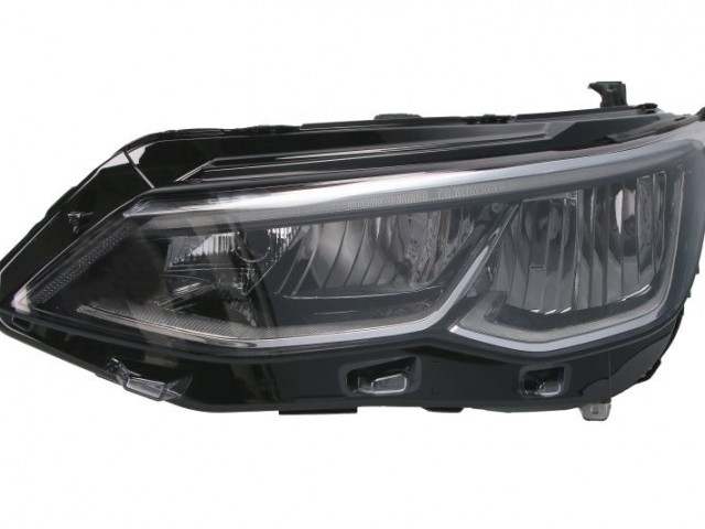 Volkswagen Golf VIII. 2019- utángyártott új bal első fényszóró LED elektr.nélk. TYC