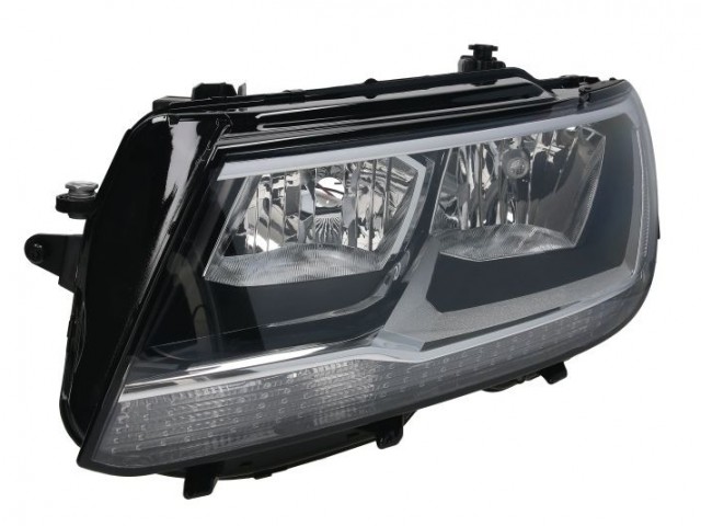 Volkswagen Tiguan 2016-2019 utángyártott új bal első fényszóró 2H7+nappali f. (motorral) TYC