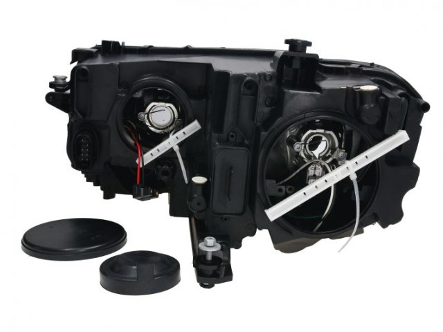 Volkswagen Tiguan 2016-2019 utángyártott új jobb első fényszóró 2H7+nappali f. (motorral) TYC