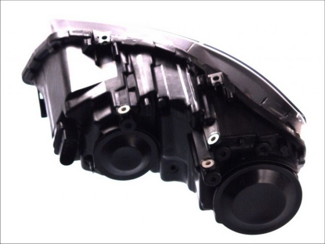 Volkswagen Polo 6R 2009-2017 utángyártott új jobb első fényszóró 2H7 Comfortline,Highline (motorral) TYC