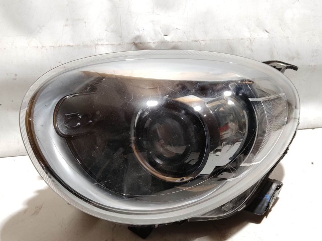 87884 Fiat 500x bal első xenon fényszóró, a képen látható sérüléssekkel