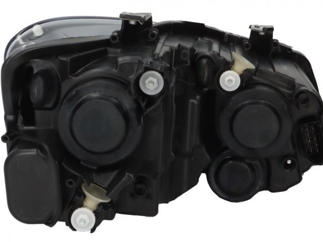 Volkswagen Polo 6R 2014-2017 utángyártott új bal első fényszóró 2H7  