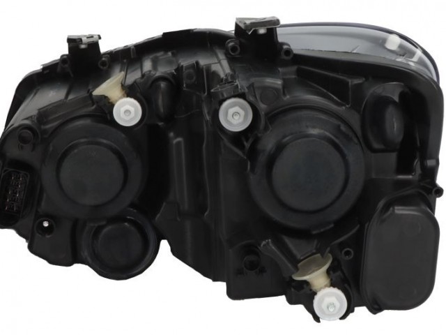 Volkswagen Polo 6R 2014-2017 utángyártott új jobb első fényszóró 2H7 