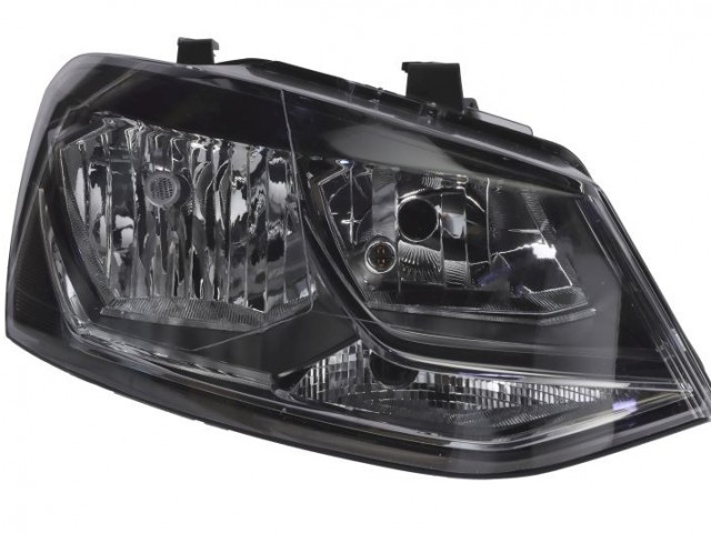 Volkswagen Polo 6R 2014-2017 utángyártott új jobb első fényszóró 2H7 