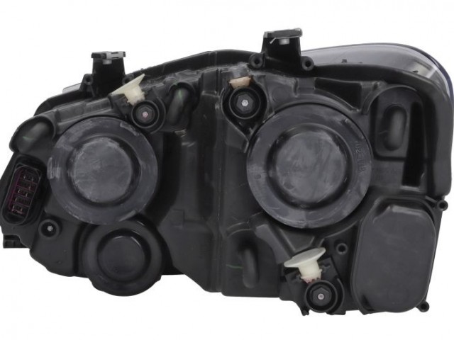 Volkswagen Polo 6R 2014-2017 utángyártott új jobb első fényszóró 2H7 