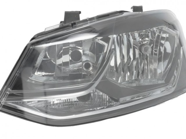 Volkswagen Polo 6R 2014-2017 utángyártott új bal első fényszóró 2H7 