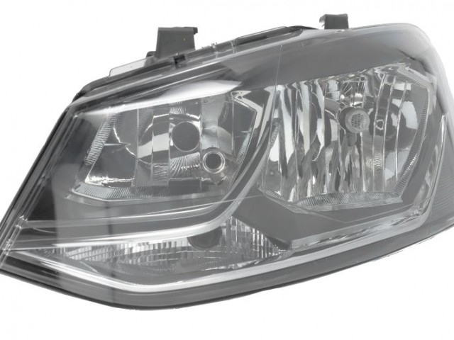 Volkswagen Polo 6R 2014-2017 utángyártott új bal első fényszóró 2H7 