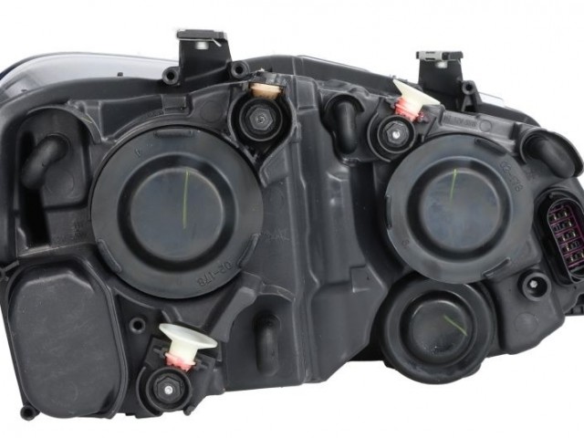 Volkswagen Polo 6R 2014-2017 utángyártott új bal első fényszóró 2H7 