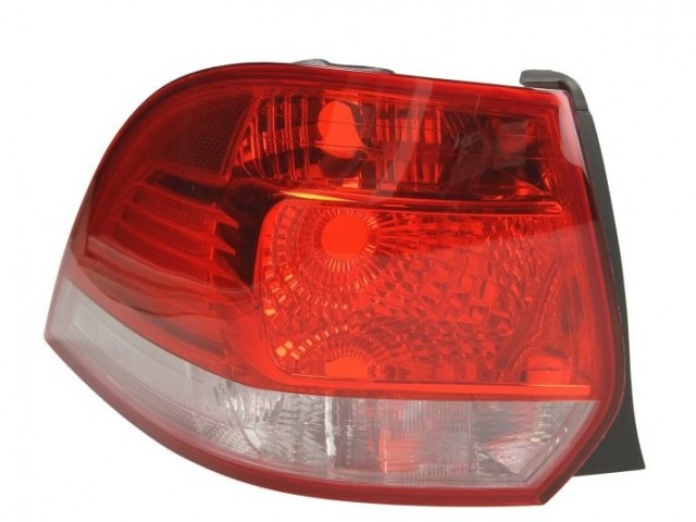 Volkswagen Golf V. kombi 2005-2008 utángyártott új bal hátsó lámpa