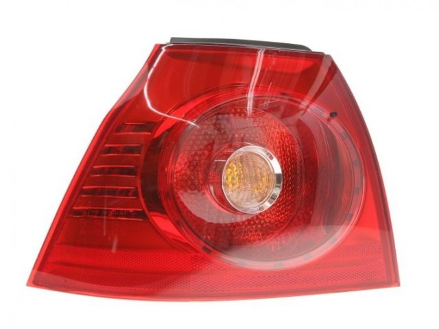 Volkswagen Golf V. 2003-2008 utángyártott új bal hátsó külső lámpa