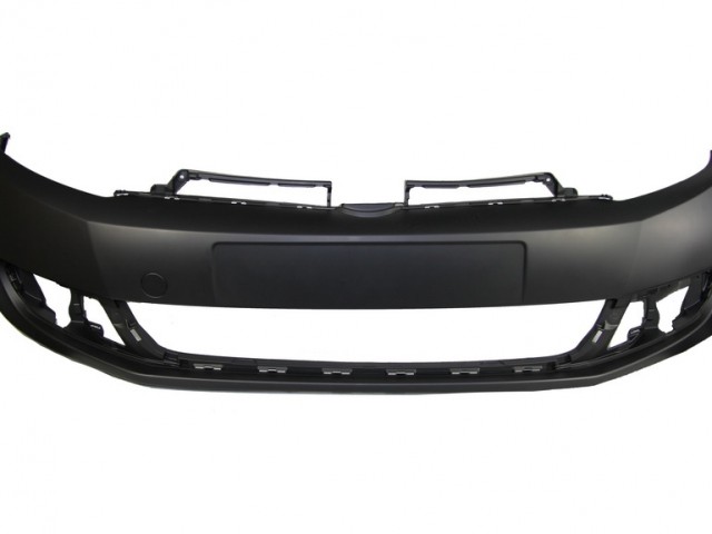 Volkswagen Golf VI. 2008-2013 utángyártott új első lökhárító alapozott (nem Kombi)