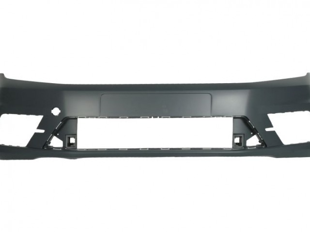 Volkswagen Caddy III. 2015-2020 utángyártott új első lökhárító alapozott