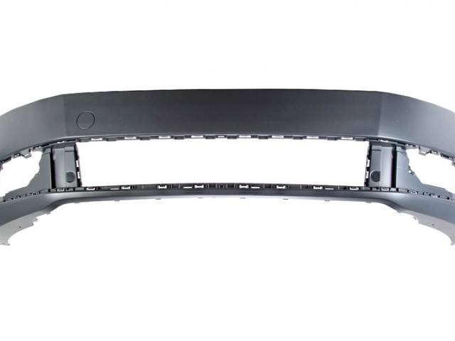 Volkswagen Passat B7 2010-2014 utángyártott új első lökhárító szenzor és fényszóró mosó jelöléssel alapozott +vonósz.b.