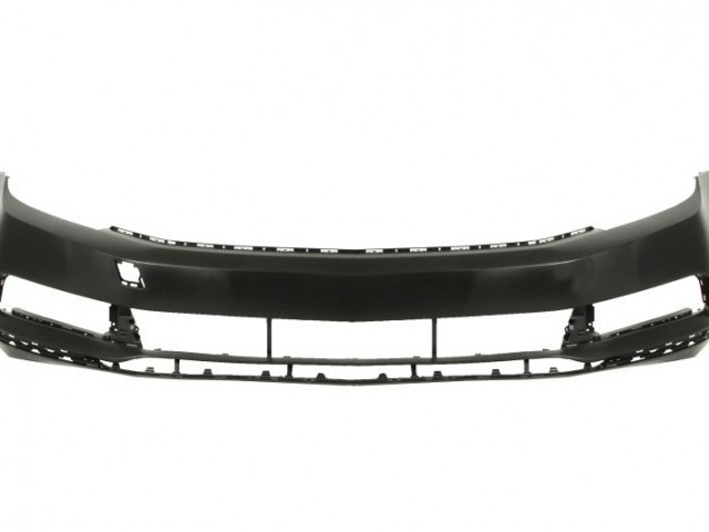 Volkswagen Passat B8  2014-2019 utángyártott új első lökhárító szenzor és fényszóró mosó jelöléssel alapozott Trend/Comf