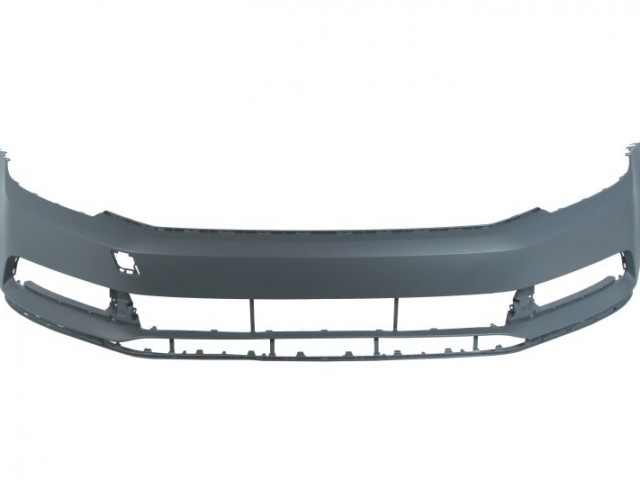 Volkswagen Passat B8  2014-2019 utángyártott új első lökhárító szenzor és fényszóró mosó jelöléssel alapozott Highline