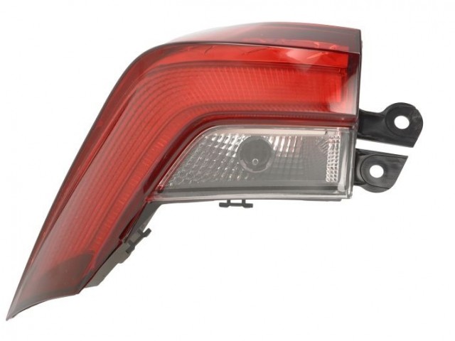 Skoda Kamiq 2019- utángyártott új bal hátsó külső lámpa LED/WY16W