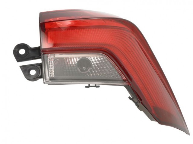 Skoda Kamiq 2019- utángyártott új jobb hátsó külső lámpa LED/WY16W